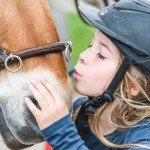 Schau mal Pferde Kindergeburtstag