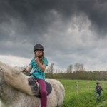 Schau mal Pferde Kindergeburtstag