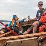 Segeln mit Kindern auf dem Schwielowsee