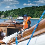 Segeln mit Kindern auf dem Schwielowsee