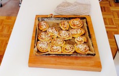 kanelbullar