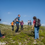 Wanderung im Venabufjell