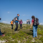 Wanderung im Venabufjell