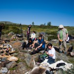 Picknick in Venabu