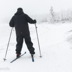 Crosscountry im Venabufjell