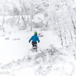 Crosscountry im Venabufjell