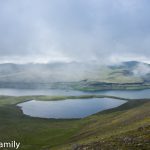 Wandern auf den Faröer Inseln