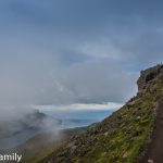 Wandern auf den Faröer Inseln