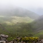 Wandern auf den Faröer Inseln