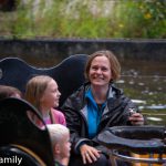 Achterbahn in Faarup Sommerland