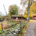 Småland bei Regen