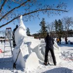 Silverskate Festival in Edmonton