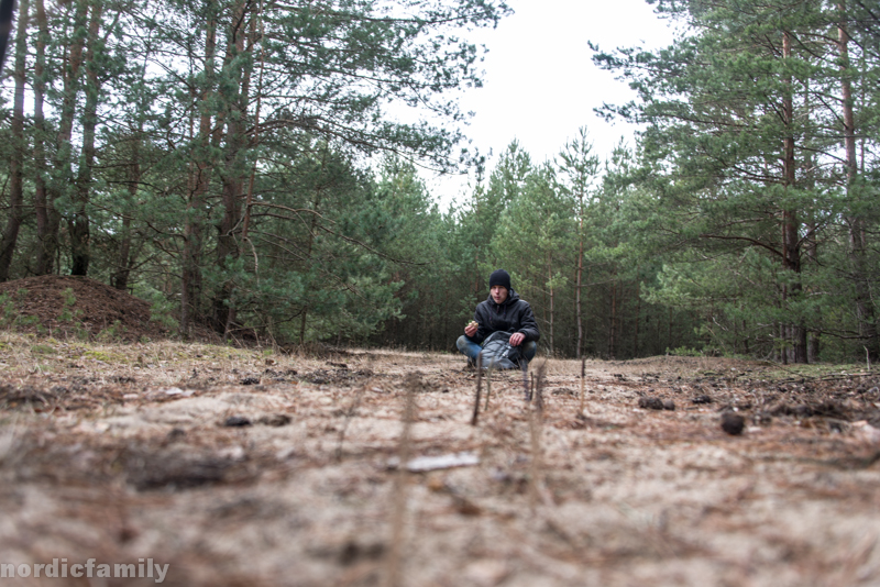 Wildnisschule brandenburg