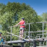 PAddeln im Spreewald Schleusen