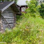 Zentral Finnland mit Familie