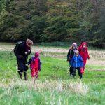 Wandern in Dänemark mit Kindern