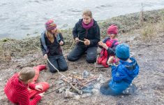 Wandern in Dänemark mit Kindern