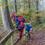 Wandern in Dänemark mit Kindern-8645