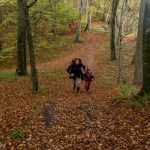 Wandern in Dänemark mit Kindern-8651