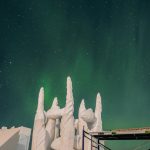 Snowking Festival in Yellowknife