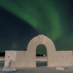 Snowking Festival in Yellowknife