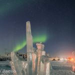 Snowking Festival in Yellowknife