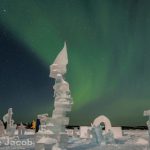 Snowking Festival in Yellowknife