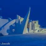 Snowking Festival in Yellowknife