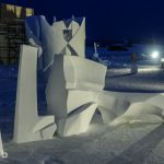 Snowking Festival in Yellowknife