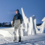 Snowking Festival in Yellowknife