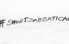 Shortsabbatical