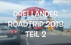 Estland Road Trip Video