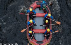 Rafting in Südnorwegen