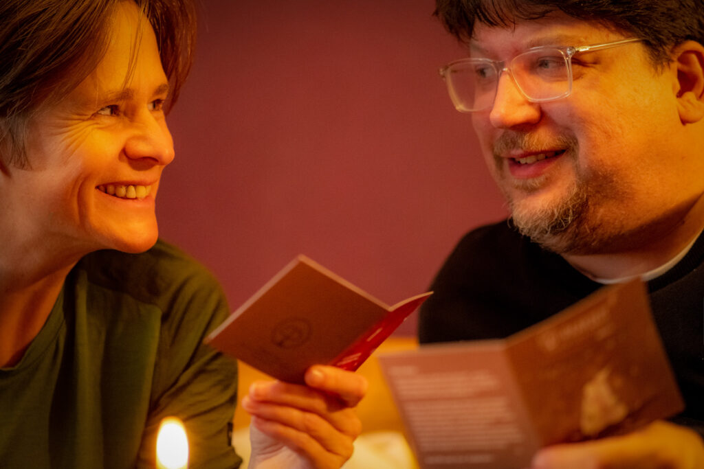 Adventskalender Jan und Geertje