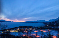 Björkliden und Abisko