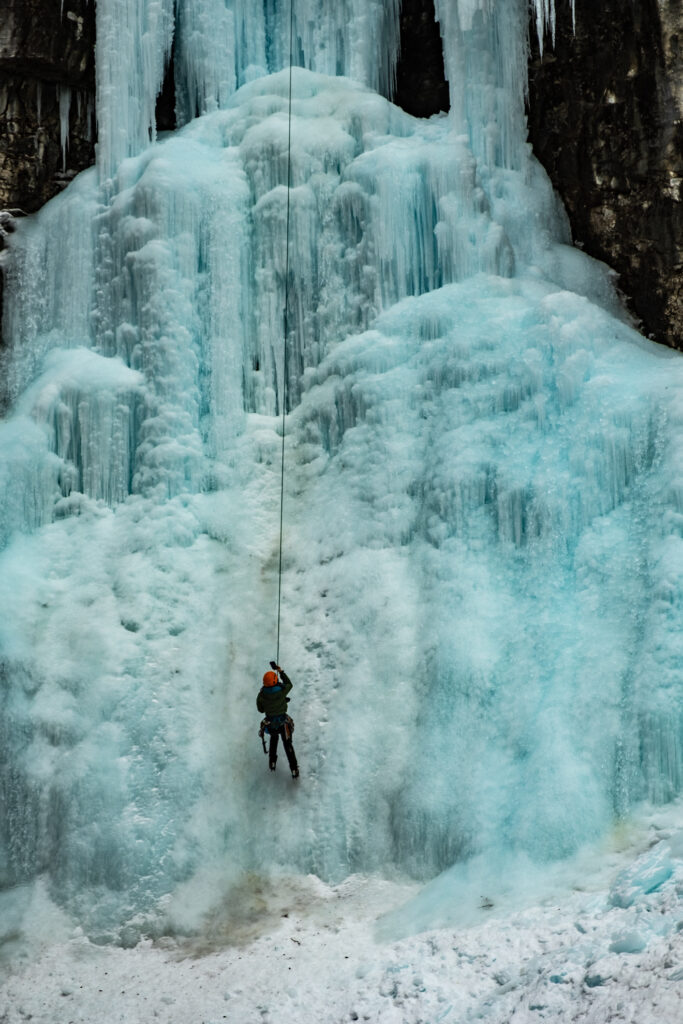 Iceclimb