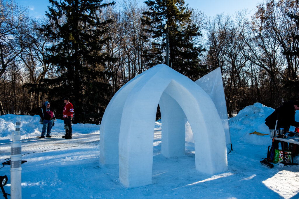 Peace Arches