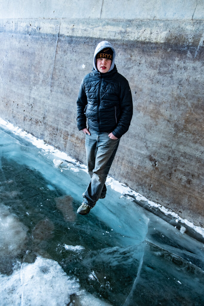 Ice winnipeg