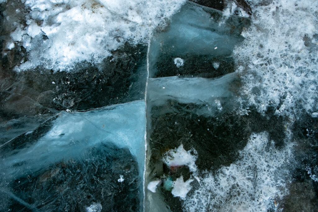 Winnipeg ice