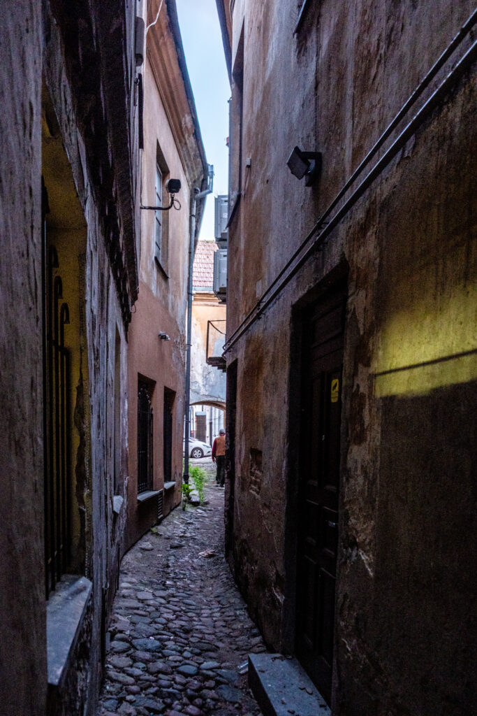 Pink Soup Festival Vilnius Enge Gasse