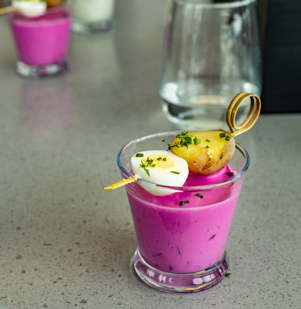 Pink SoupRote BEete