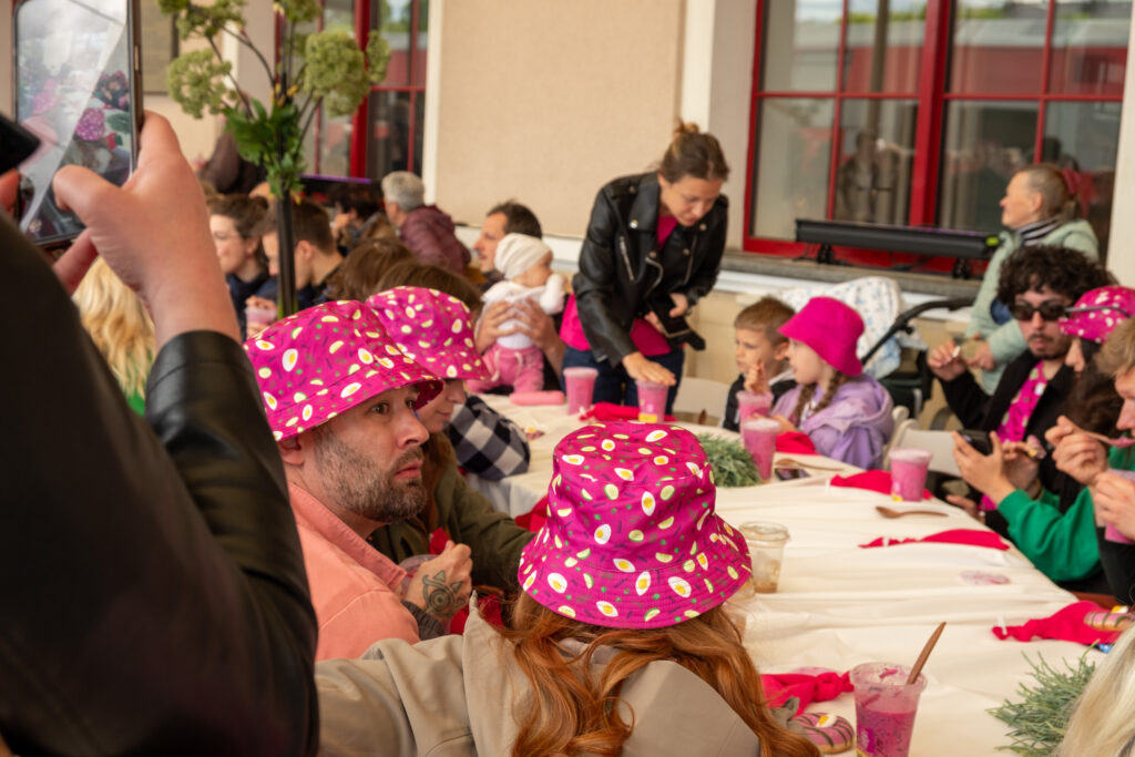Pink Soup Festival Vilnius BReak