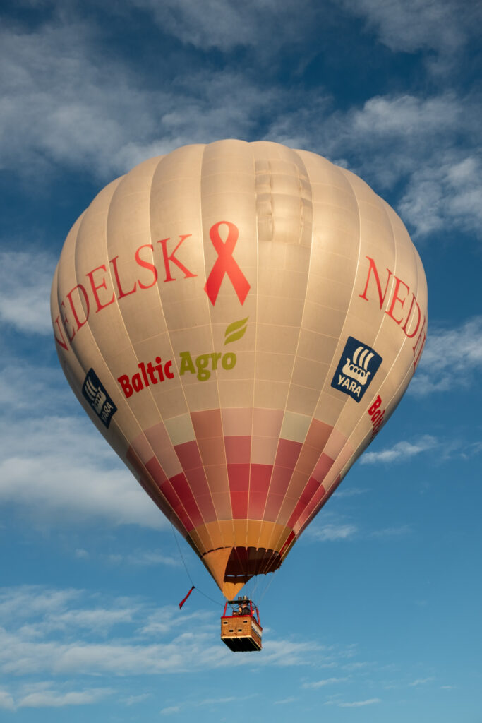 ballooning.lt vilnius
