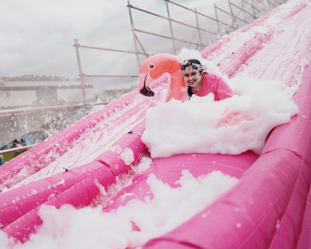 Pink Soup Festival Vilnius Pinke RUtsche