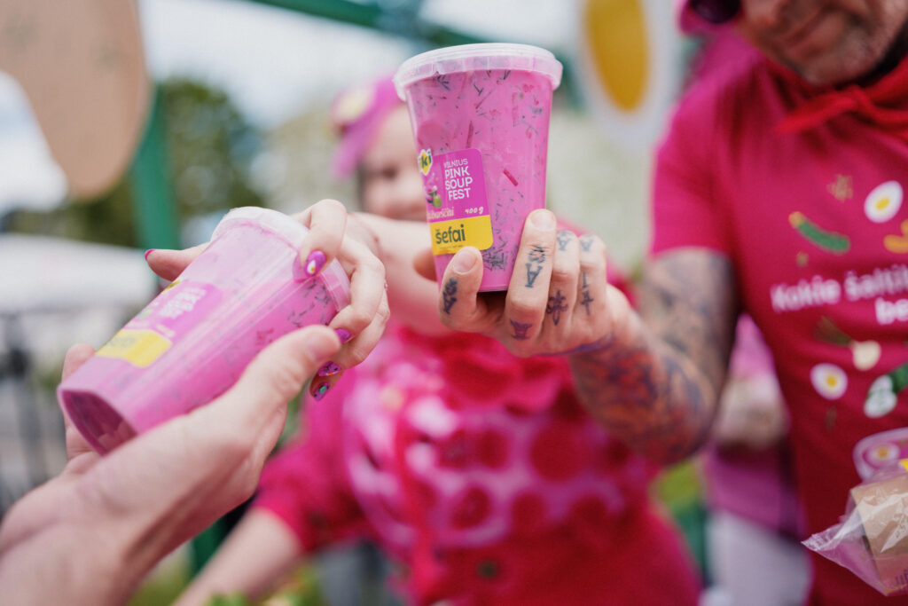 Pink Soup Festival Vilnius GOVILNIUS