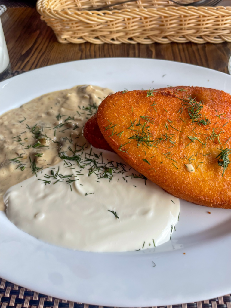 Belmondoo Blinis Vilnius