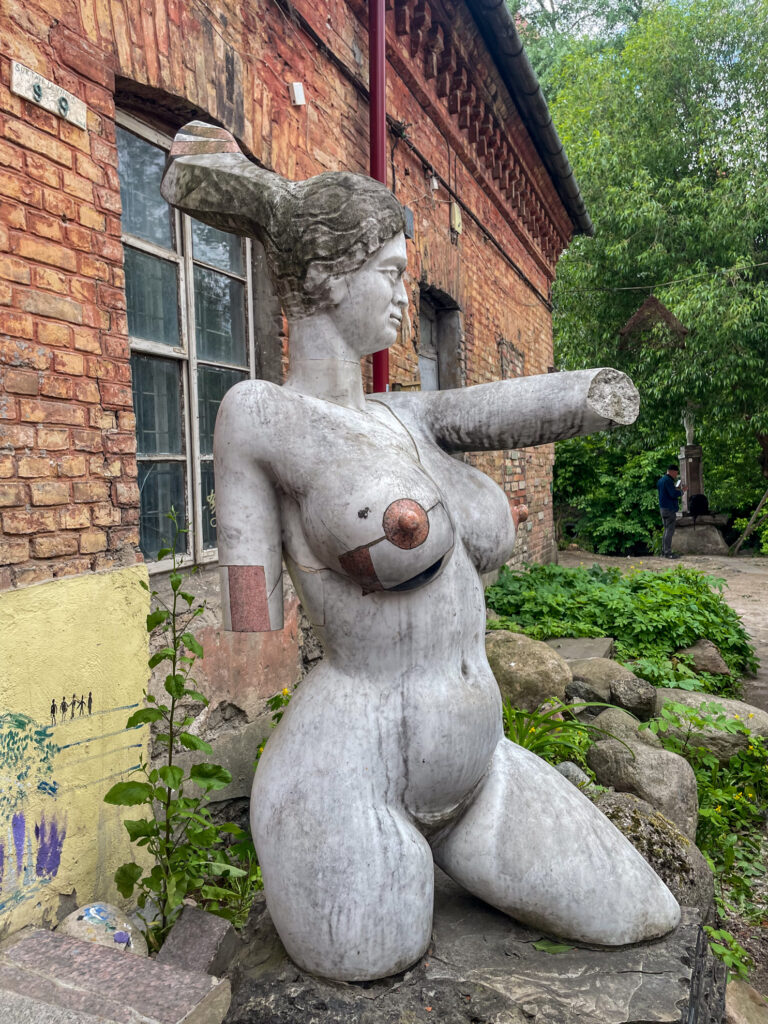 Kunst Uzupis