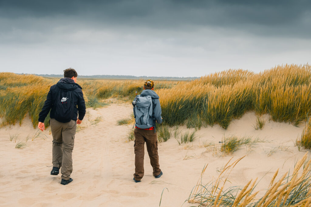 Wandern